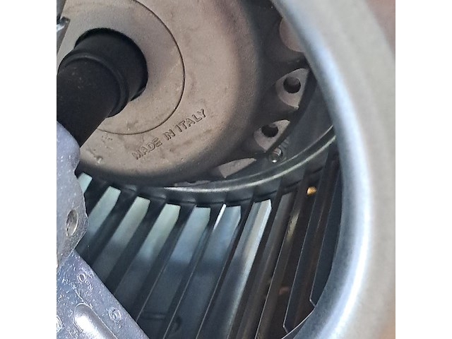 Ca. 24x centrifugaal ventilator, o.a. nicotra gbhardt, ddm7/9 e6g3304 - afbeelding 6 van  7