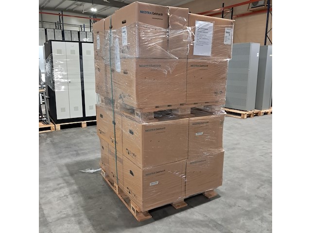 Ca. 24x centrifugaal ventilator, o.a. nicotra gbhardt, ddm7/9 e6g3304 - afbeelding 7 van  7