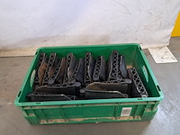 Ca. 24x defensie schep (2 soorten), groen - afbeelding 11 van  11