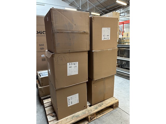 Ca. 24x design lamp, paco home - afbeelding 1 van  2