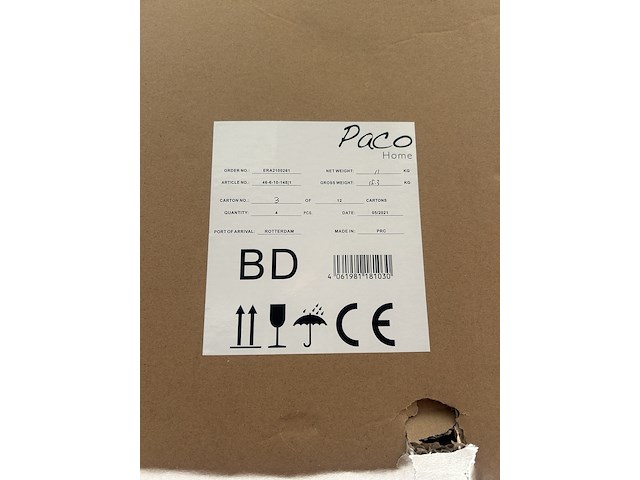 Ca. 24x design verlichting, paco home - afbeelding 2 van  2