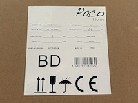 Ca. 24x design verlichting, paco home - afbeelding 2 van  2