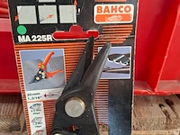 Ca. 24x diverse tang o.a. bahco - afbeelding 3 van  4