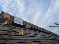 Ca. 24x douglas planken fijnbezaagd, 22x200mm, lengte 500cm - afbeelding 4 van  4