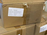 Ca. 24x dozen a 5500 ldpe zakjes met plakstrip - afbeelding 2 van  4