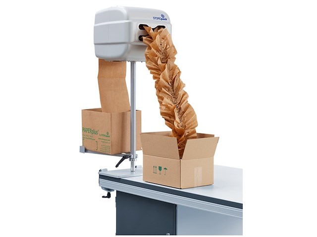 Ca. 24x dozen papier voor opvulsysteem paper plus papillon, storo-pack - afbeelding 2 van  4