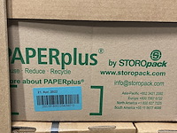 Ca. 24x dozen papier voor opvulsysteem paper plus papillon, storo-pack - afbeelding 4 van  4