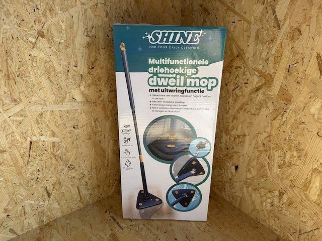 Ca. 24x dweil mop shine - afbeelding 1 van  4