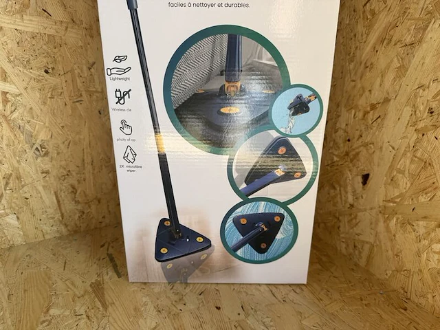 Ca. 24x dweil mop shine - afbeelding 4 van  4