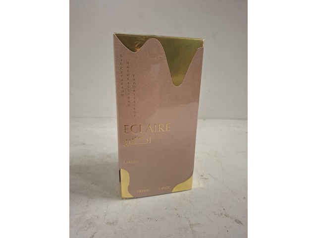 Ca 24x eau de parfum lattafa eclaire - afbeelding 1 van  4