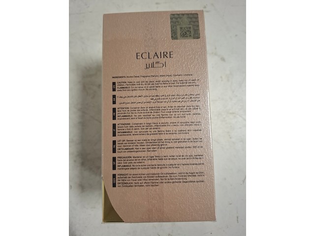 Ca 24x eau de parfum lattafa eclaire - afbeelding 3 van  4