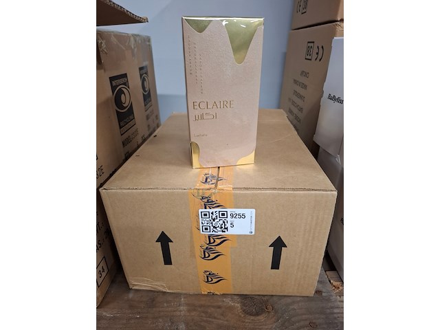 Ca 24x eau de parfum lattafa eclaire - afbeelding 4 van  4