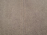 Ca. 24x eettafel stoelen, grijs skai - afbeelding 9 van  9