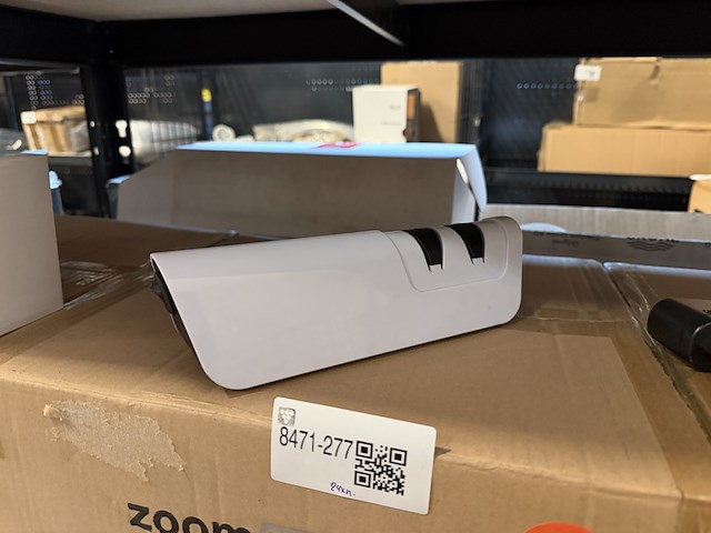 Ca. 24x elektrische messenslijper, zoomyo - afbeelding 2 van  3