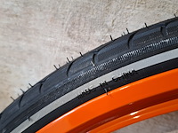 Ca. 24x fiets achterwiel met velg - afbeelding 5 van  5