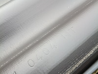 Ca. 24x golfplaat vezelcement, cemfort, zwart - afbeelding 2 van  3