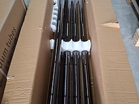 Ca. 24x heat pipe vacuüm tube, resolar, 58-1800mm - afbeelding 1 van  3