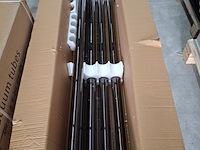 Ca. 24x heat pipe vacuüm tube, resolar, 58-1800mm - afbeelding 1 van  3