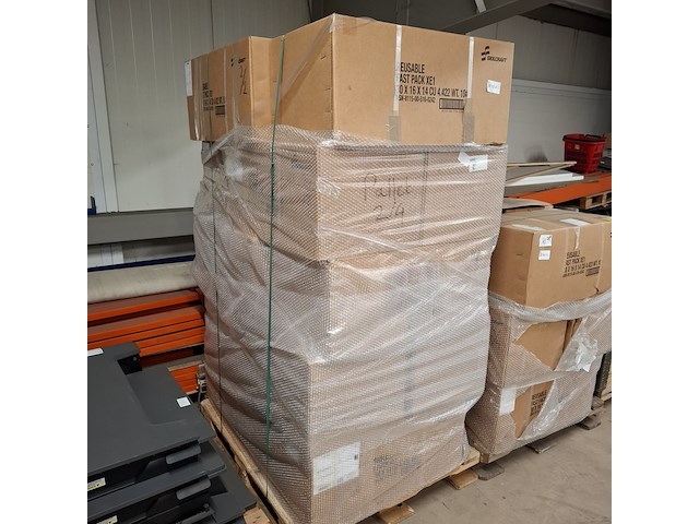 Ca. 24x herbruikbare verpakkingsdoos, skilcraft, fast pack x1 - afbeelding 6 van  11