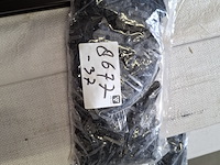 Ca. 24x hkc vlonderdeel 2 zijdig incl. afstandhouders, black, 2026 - afbeelding 3 van  3