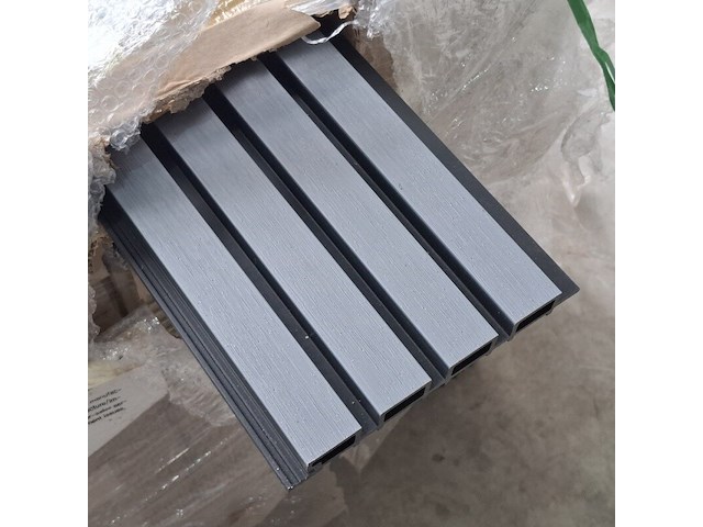 Ca. 24x hkc wandpaneel met zwarte achtergrond, grey, 2026 - afbeelding 1 van  4