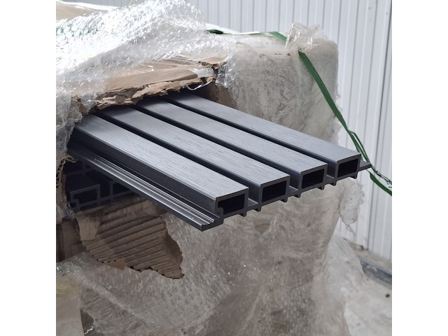 Ca. 24x hkc wandpaneel met zwarte achtergrond, grey, 2026 - afbeelding 4 van  4