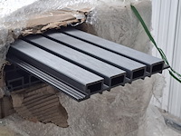 Ca. 24x hkc wandpaneel met zwarte achtergrond, grey, 2026 - afbeelding 4 van  4