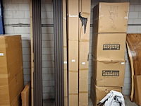 Ca. 24x hkc wpc paneel, coffee - afbeelding 2 van  2