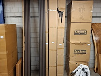 Ca. 24x hkc wpc paneel, coffee - afbeelding 2 van  2