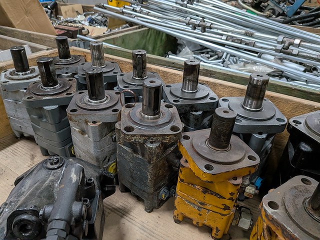 Ca 24x hydro motor - afbeelding 7 van  16