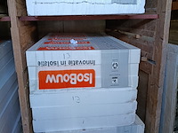 Ca. 24x isolatieplaat eps100, isobouw - afbeelding 1 van  4