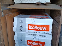 Ca. 24x isolatieplaat eps100, isobouw - afbeelding 2 van  4