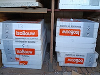 Ca. 24x isolatieplaat eps100, isobouw - afbeelding 3 van  4