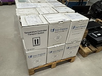 Ca. 24x koelverpakking, biobottle, bio-freeze - afbeelding 1 van  4