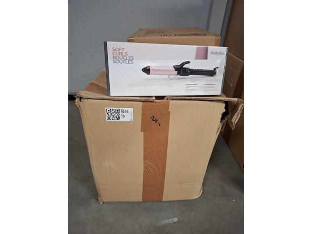 Ca 24x krultang babyliss, c332e - afbeelding 5 van  5