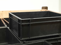 Ca. 24x kunststof transportkrat - afbeelding 4 van  6