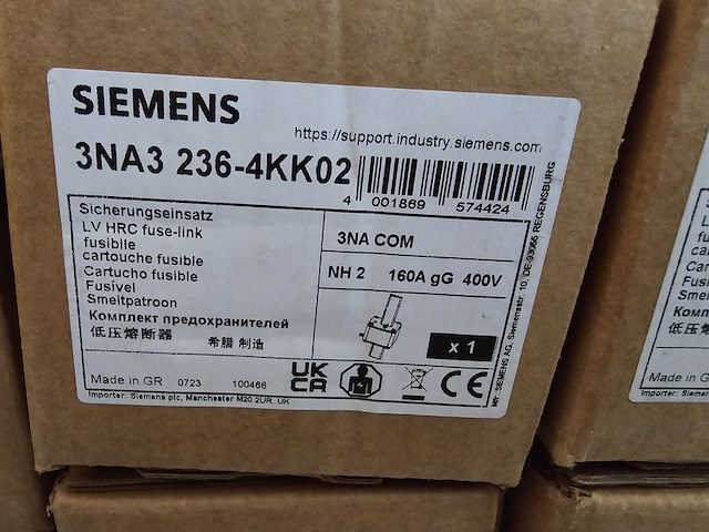 Ca. 24x kvm-switch alif2000r en diverse siemens materieel, alif en siemens - afbeelding 6 van  24