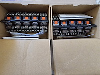 Ca. 24x kvm-switch alif2000r en diverse siemens materieel, alif en siemens - afbeelding 13 van  24