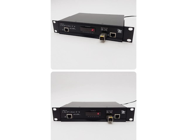 Ca. 24x kvm-switch alif2000r en diverse siemens materieel, alif en siemens - afbeelding 12 van  24