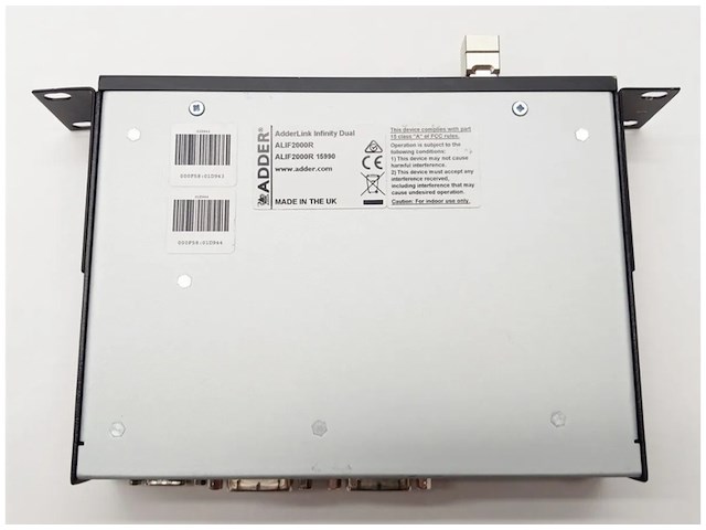 Ca. 24x kvm-switch alif2000r en diverse siemens materieel, alif en siemens - afbeelding 20 van  24