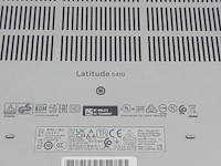 Ca. 24x laptop, dell, o.a. latitude 5410 - afbeelding 12 van  14