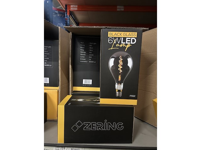 Ca. 24x led lamp zering, ps52 - afbeelding 1 van  3