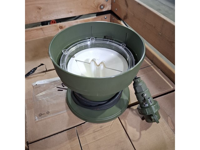 Ca. 24x lichtarmatuur, verolme elektra, mx6773 - afbeelding 3 van  9