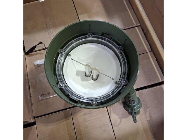 Ca. 24x lichtarmatuur, verolme elektra, mx6773 - afbeelding 4 van  9