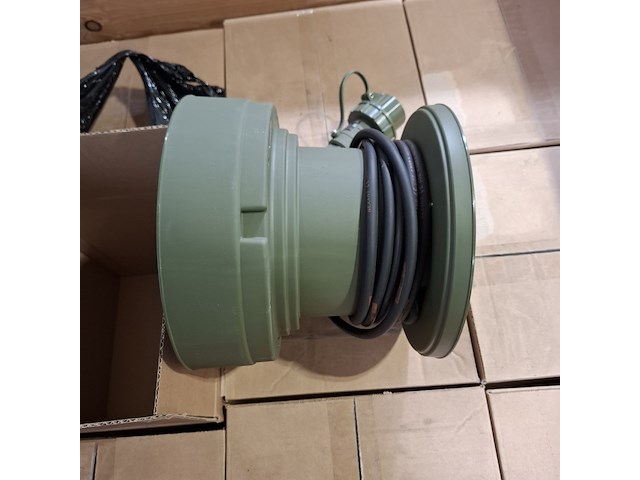 Ca. 24x lichtarmatuur, verolme elektra, mx6773 - afbeelding 5 van  9