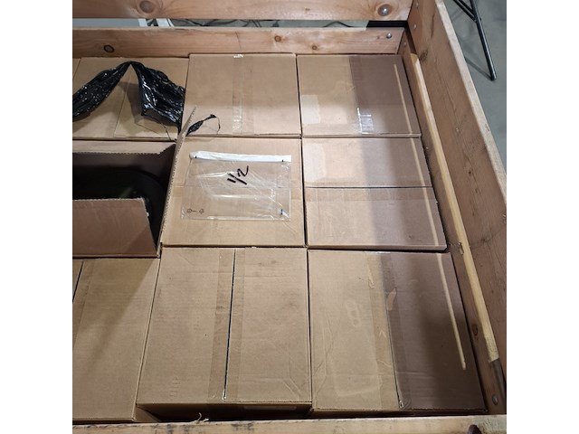 Ca. 24x lichtarmatuur, verolme elektra, mx6773 - afbeelding 8 van  9