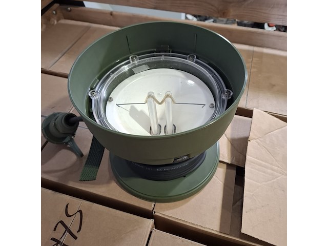 Ca. 24x lichtarmatuur, verolme elektra, mx6773 - afbeelding 3 van  9