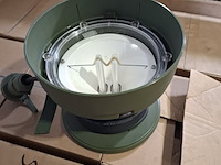 Ca. 24x lichtarmatuur, verolme elektra, mx6773 - afbeelding 3 van  9