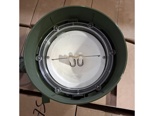 Ca. 24x lichtarmatuur, verolme elektra, mx6773 - afbeelding 4 van  9