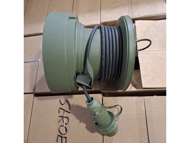 Ca. 24x lichtarmatuur, verolme elektra, mx6773 - afbeelding 5 van  9